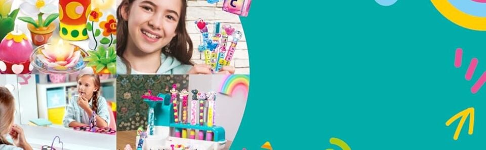 Clementoni Idea Mini Kalem Laboratuvarı Fantastik