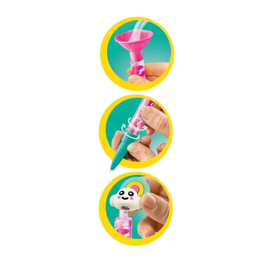Clementoni Idea Mini Kalem Laboratuvarı Fantastik