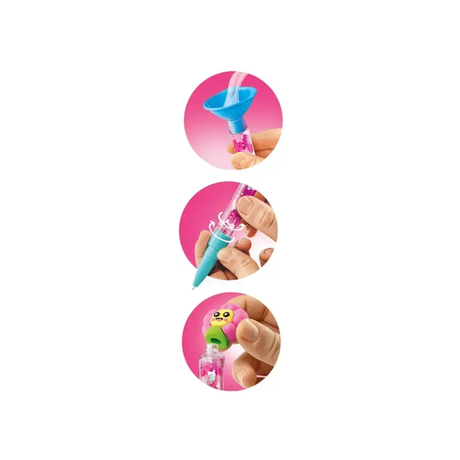 Clementoni Idea Mini Kalem Laboratuvarı Tropikal