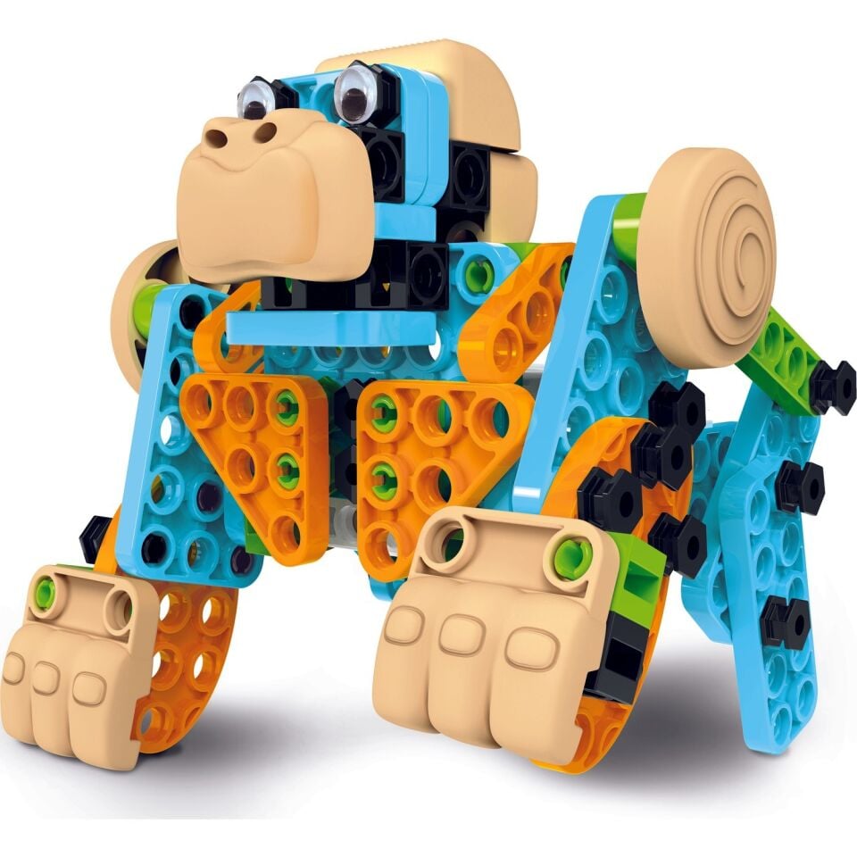 Hareketli Hayvanlar Mechanics Junior