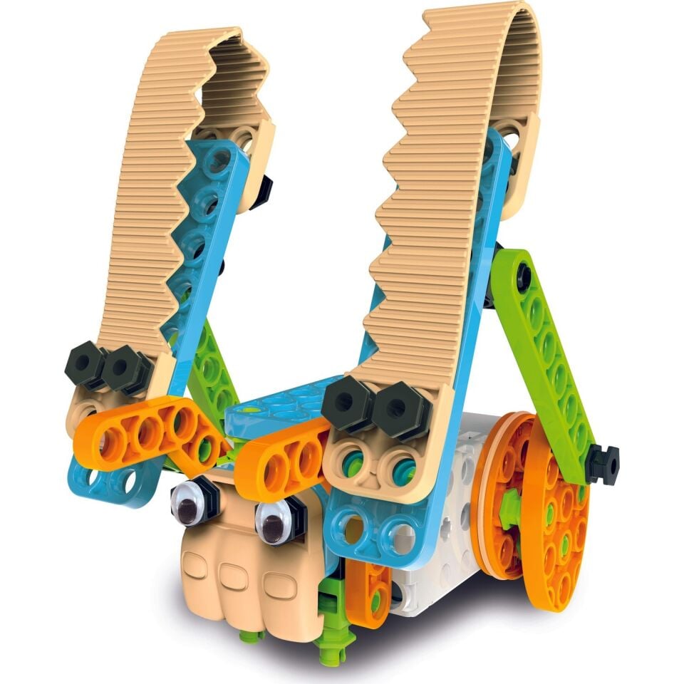 Hareketli Hayvanlar Mechanics Junior