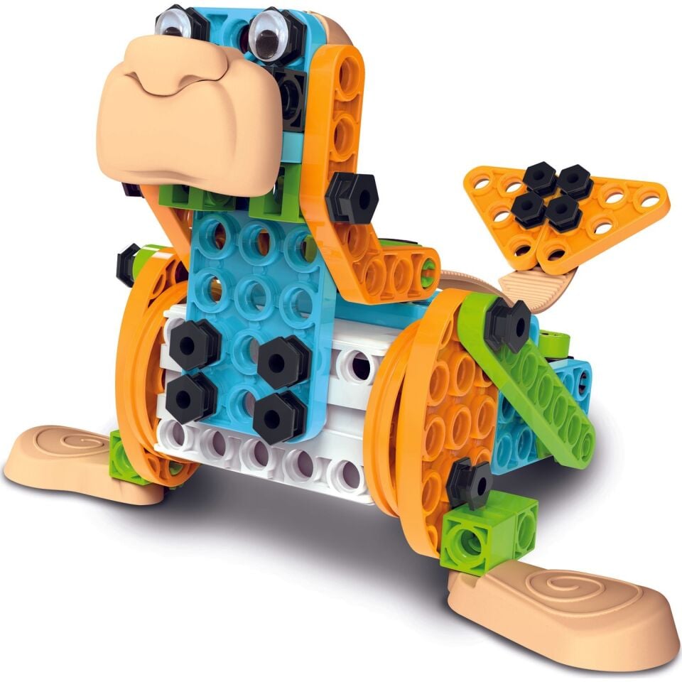 Hareketli Hayvanlar Mechanics Junior
