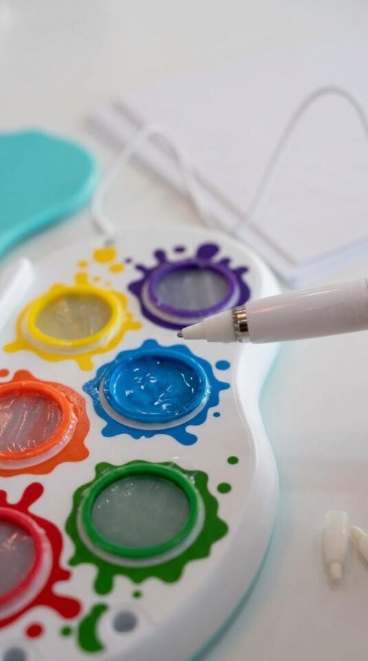 Color Draw Magical Paint Brush – Sihirli Boyama Seti