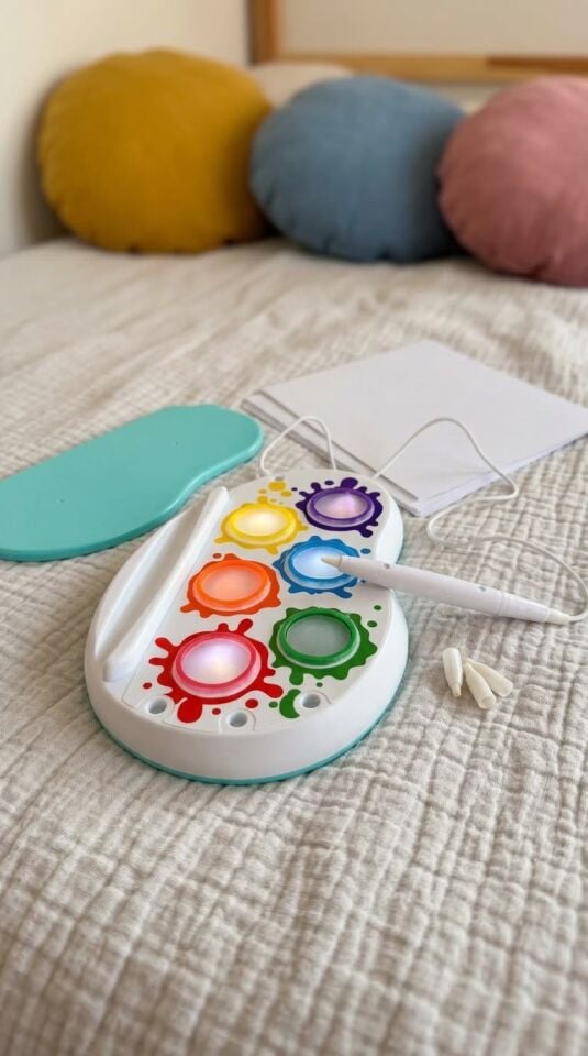 Color Draw Magical Paint Brush – Sihirli Boyama Seti