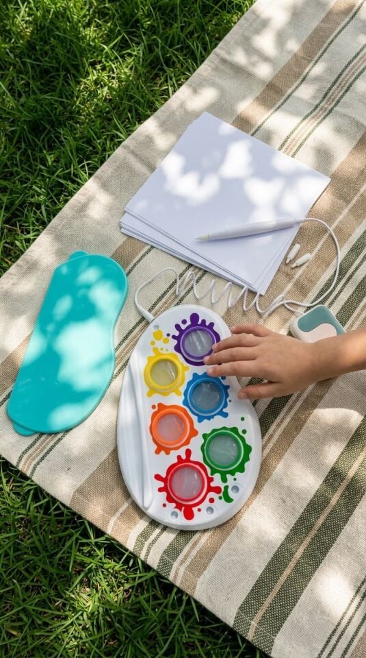 Color Draw Magical Paint Brush – Sihirli Boyama Seti