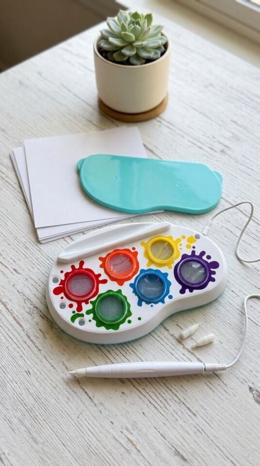 Color Draw Magical Paint Brush – Sihirli Boyama Seti