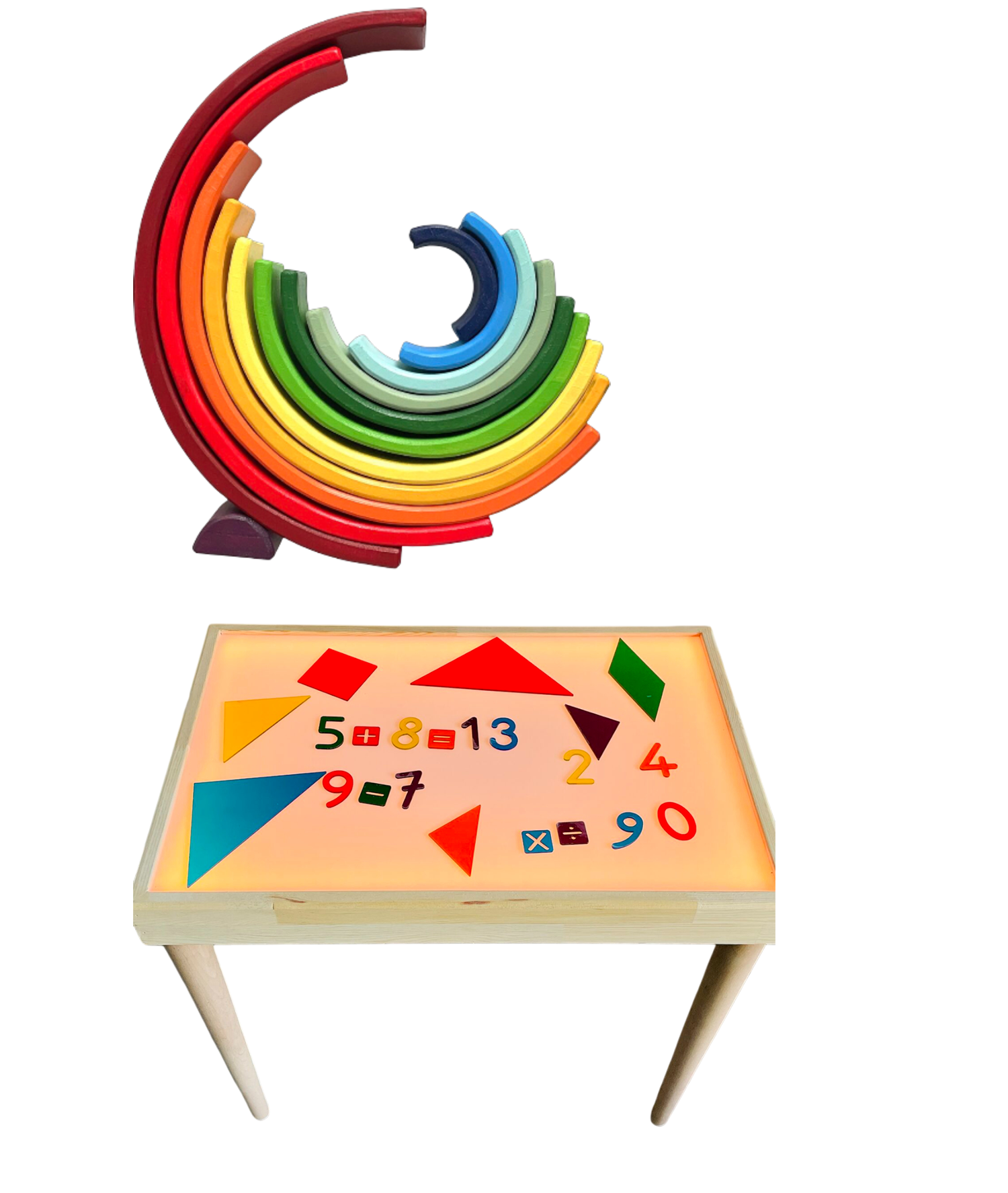 Ahşap Oyuncaklarımız