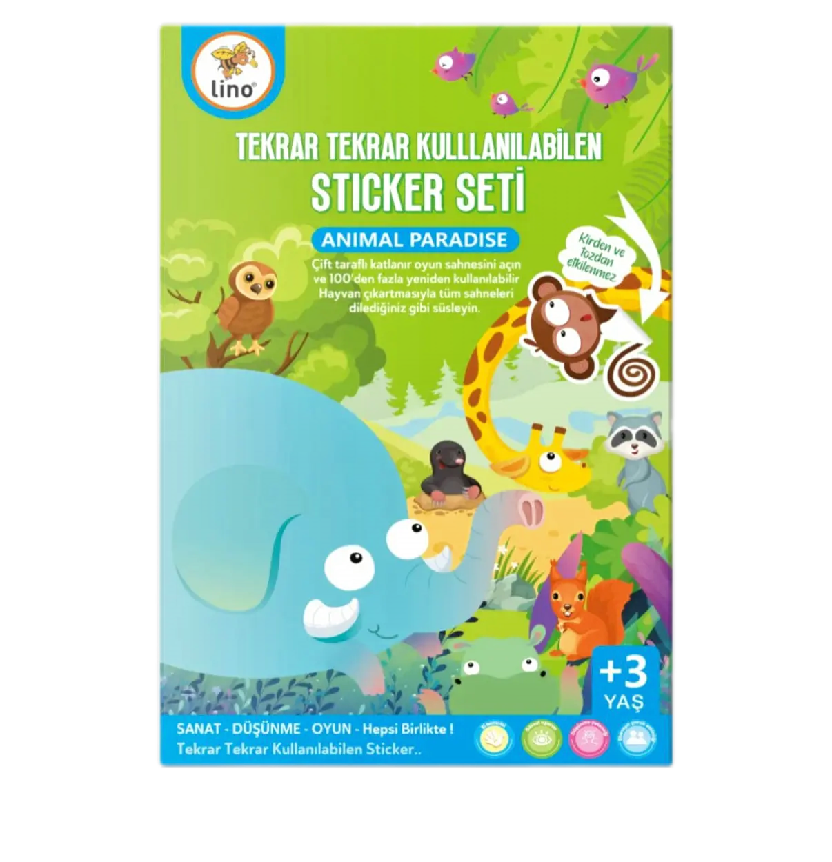 Çıkartma Kitapları