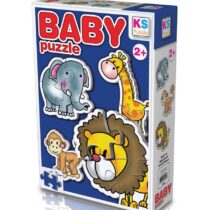 Ks-Games-Bebek-Puzzle-2-parca-Jungle-Animals-Orman-Hayvanlari-12001-1