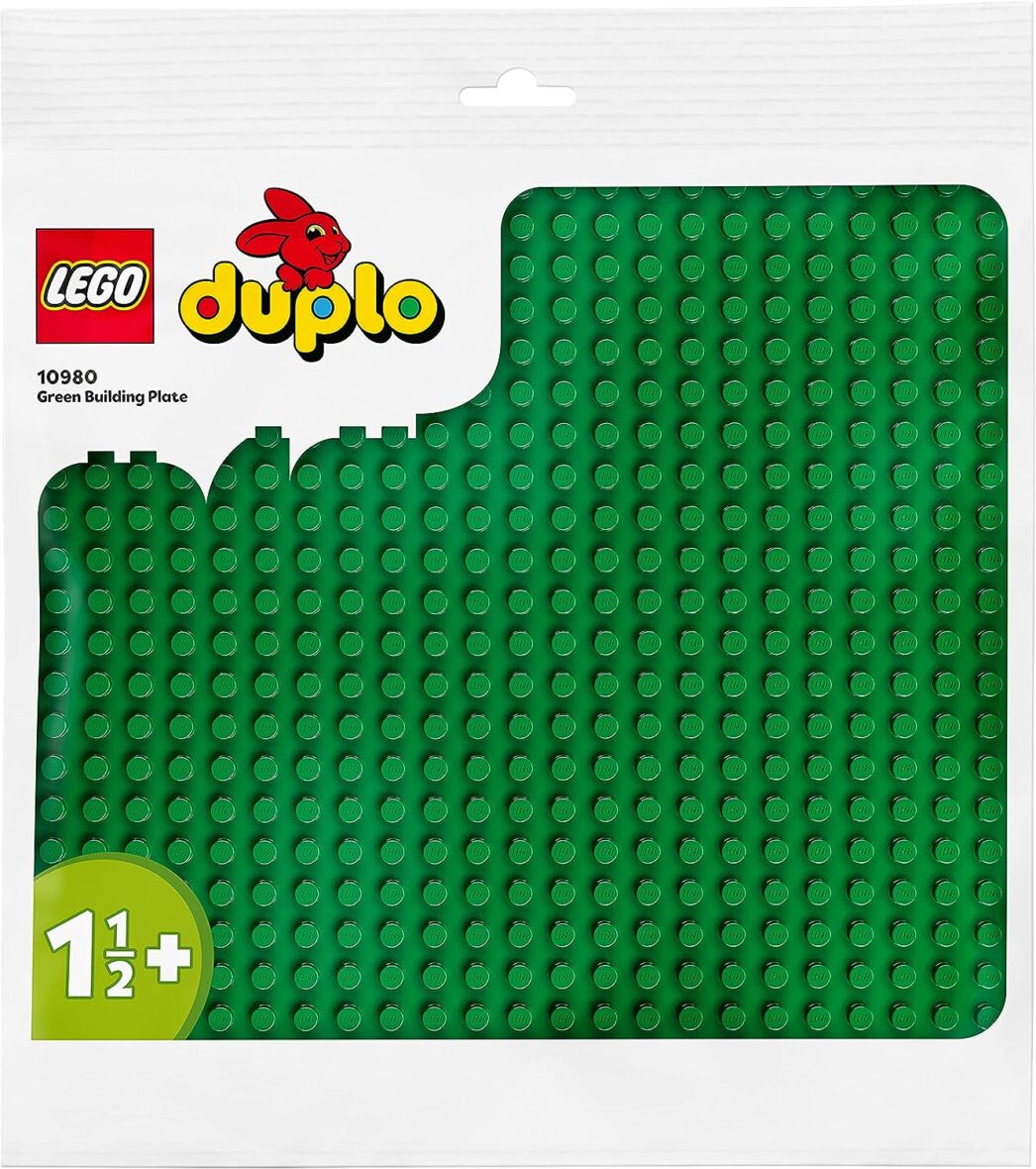LEGO® DUPLO® Yeşil Alt Zemin 38 cm